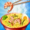 Icon Chinese Food Maker Chef Games