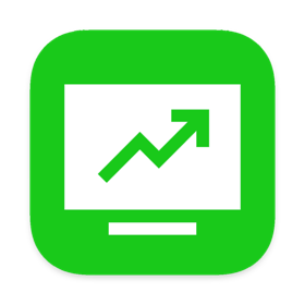 螢幕擷取畫面 (4) Stock Menu Bar