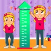 Kids Height Increase Workout icon