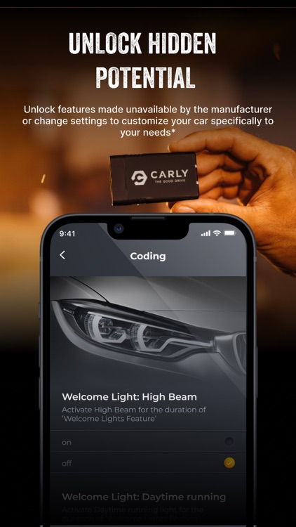 Carly — OBD2 car scanner screenshot-5