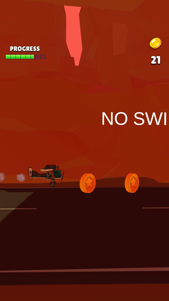 Aviation Magic Flight