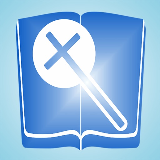 Bible Dictionary and Glossary iOS App