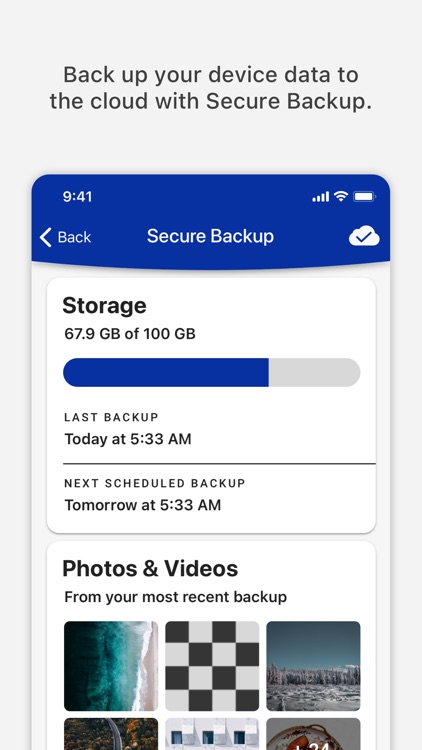 UScellular Protect screenshot-6