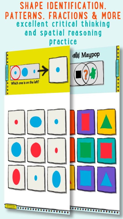 Beyond Cats! Math for K,1 & 2