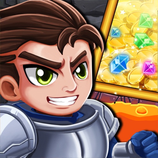 Hero Rescue 3-  Kill monsters