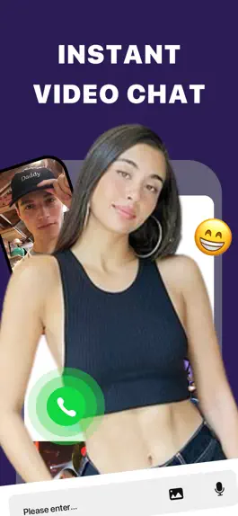 Game screenshot HolaNow - Live Video Chat mod apk
