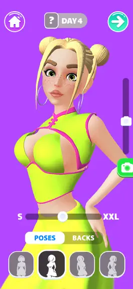 Game screenshot Bikini DIY: Bra Bikini Games hack