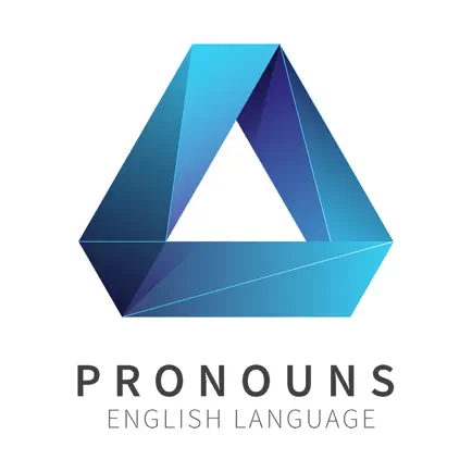 Learn English app: Pronouns Cheats