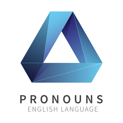 Learn English app: Pronouns icon