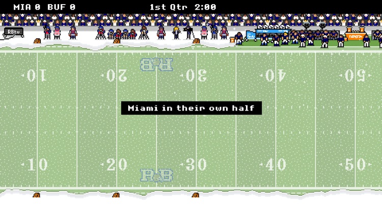 Retro Bowl screenshot-4