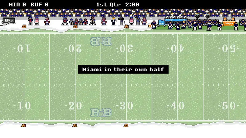 Retro Bowl screenshot 5 of 8