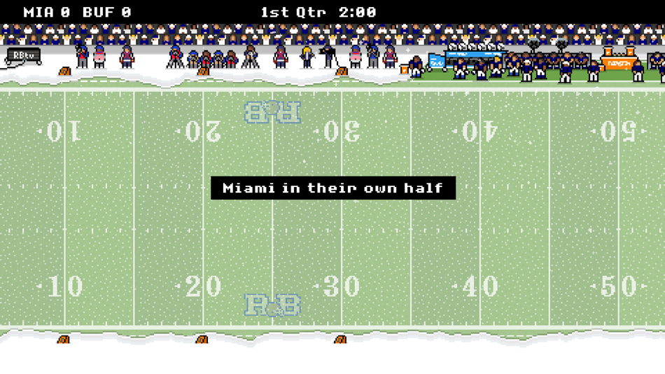#5. Retro Bowl (iOS) Bởi: New Star Games