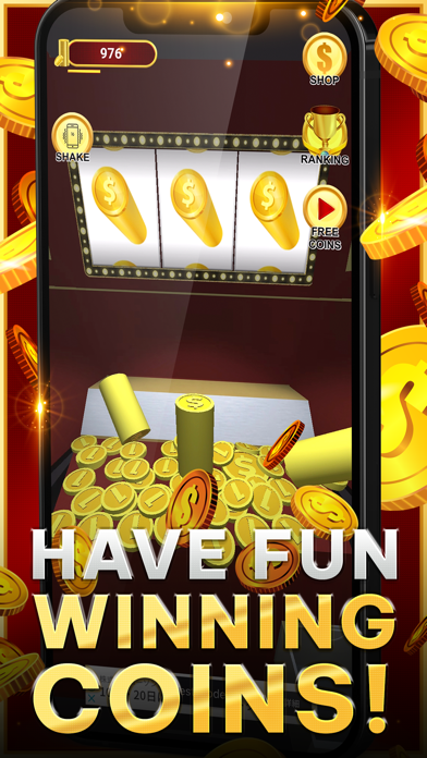 Online medal game Coin Dropper Screenshot