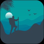 Download Topo Map & Hiking Tracker app