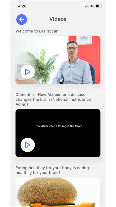 BrainScan Screenshot