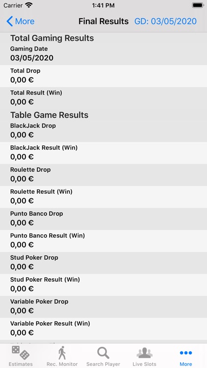 CasinoExplorer screenshot-4
