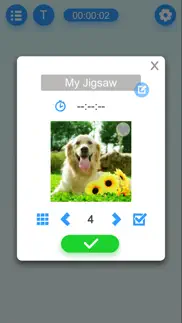 jigsaw puzzle - slide block iphone screenshot 2