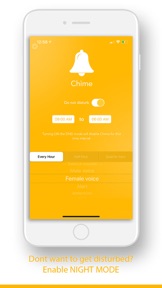Chime : Speaking Clock screenshot