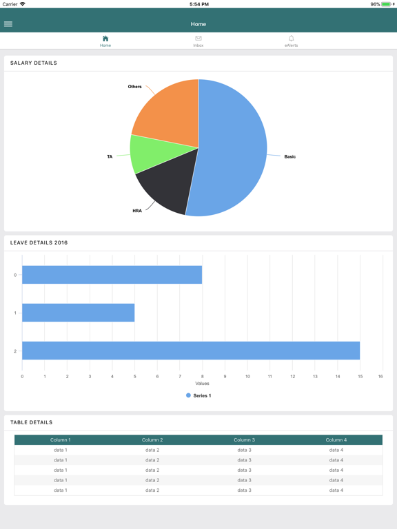 Screenshot #4 pour OASYS H2A 2