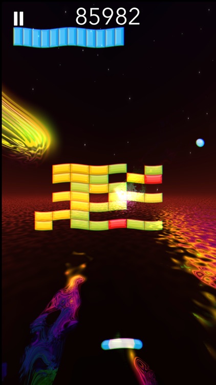 Energy Paddle Mind-Controlled! screenshot-0