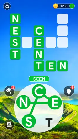 Game screenshot Crossword Journey: Word Game apk