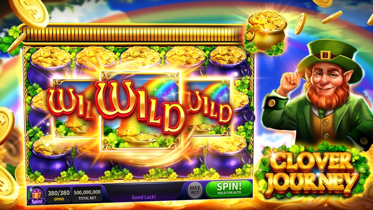 House of Slots - Casino Games screenshot-6