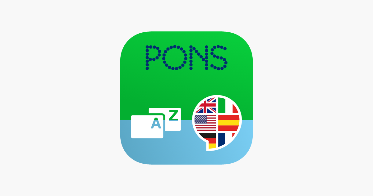 PONS Vocabulary Trainer su App Store