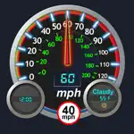 Speedmeter > App Cancel