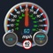 This app is a gps based speedometer, odometer for the iPhone and iPad