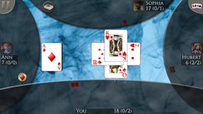 Romanian Whist Gold screenshot