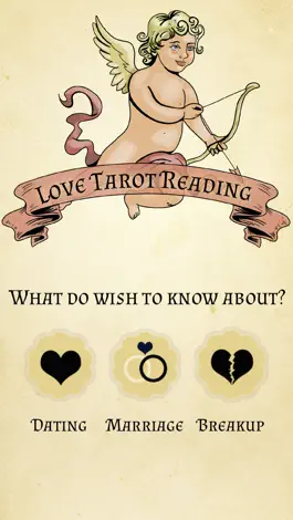Game screenshot Love Tarot Card Reading mod apk