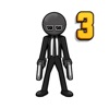 Gun Fu: Stickman 3 icon