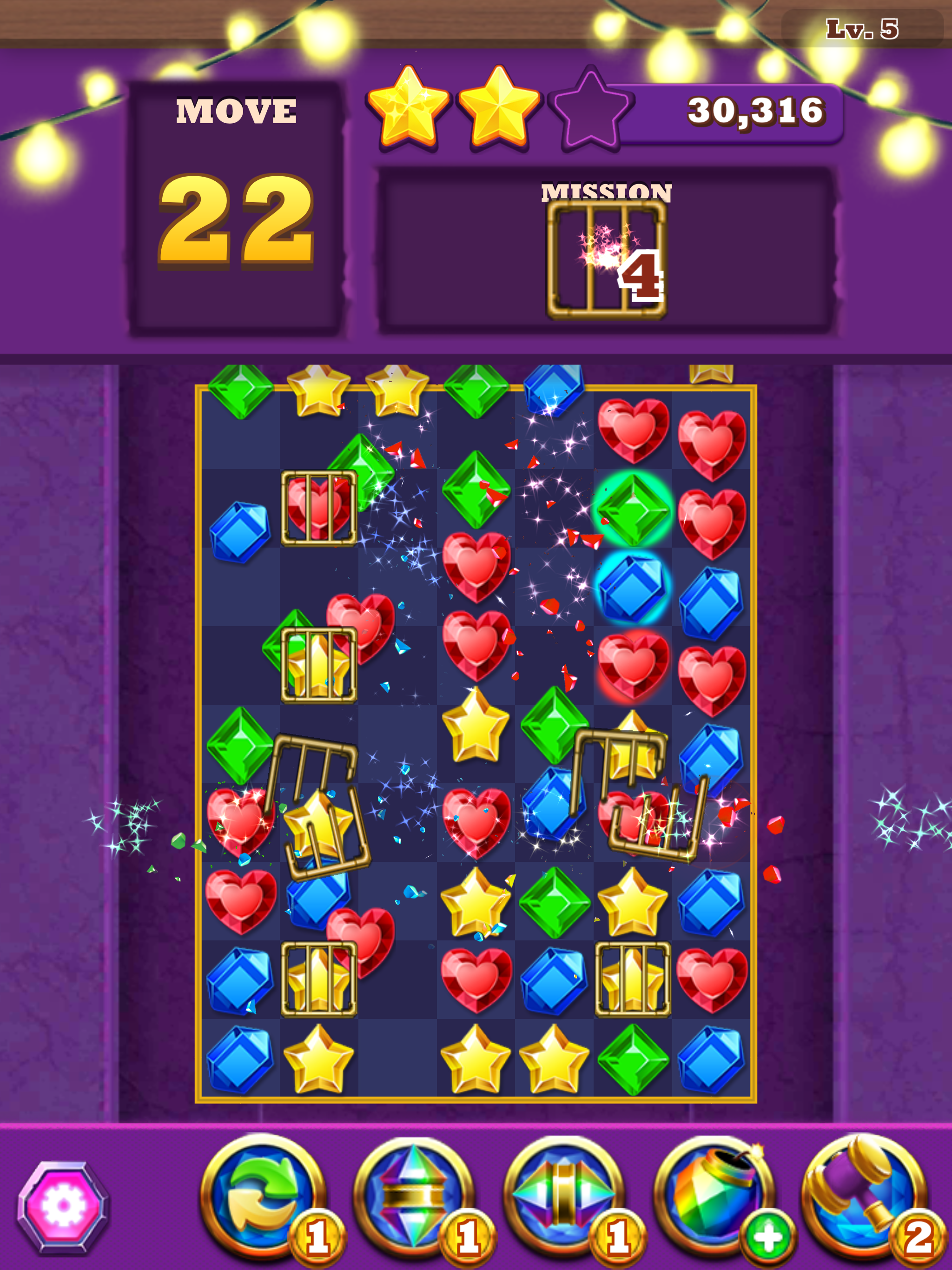 Jewel Magic Quest