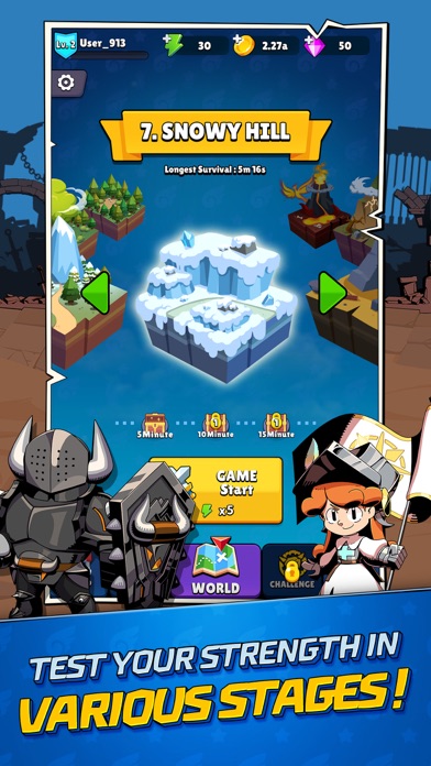 Soul Gate Screenshot