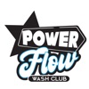 Power Flow Wash Club icon