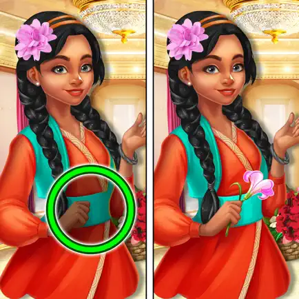 Find Difference Picture Puzzle Cheats