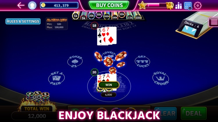 Mystic Slots® - Casino Games screenshot-5