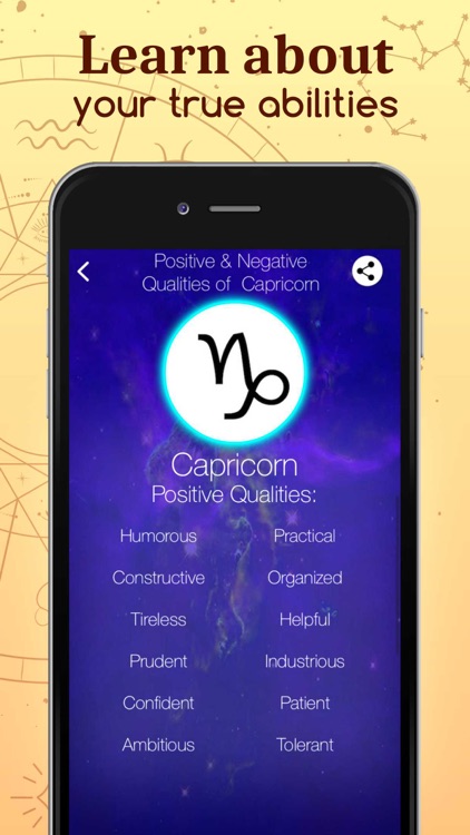 Daily Astrology Horoscope Sign screenshot-9