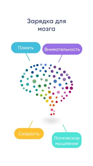 Скриншот NeuroNation - тренировка мозга на iPhone 3