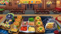 cooking city: restaurant games iphone screenshot 1