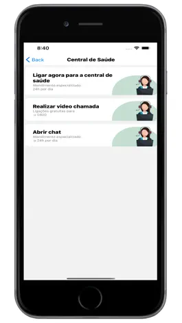 Game screenshot MHealth apk