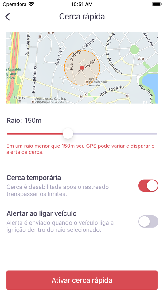 #4. F/Mobile (iOS) By: Fulltime Gestora de Dados Ltda.