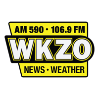 AM 590 and 106.9 WKZO