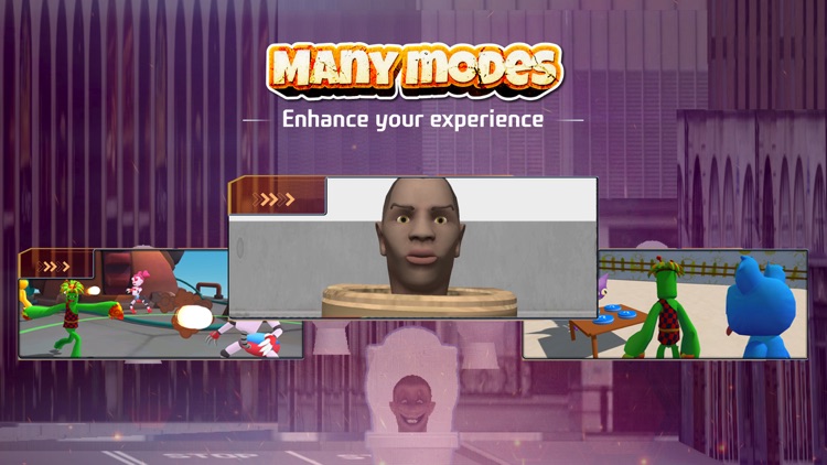 Toilet Horror: Hide N Seek