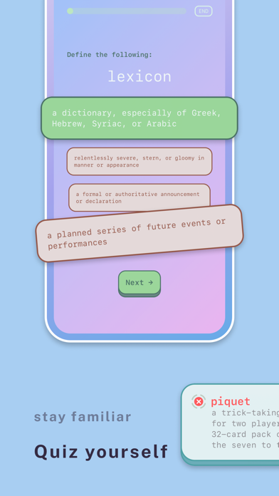 Lexitome Screenshot