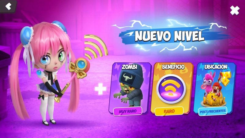 Donut Punks: Online Epic Brawl screenshot 5