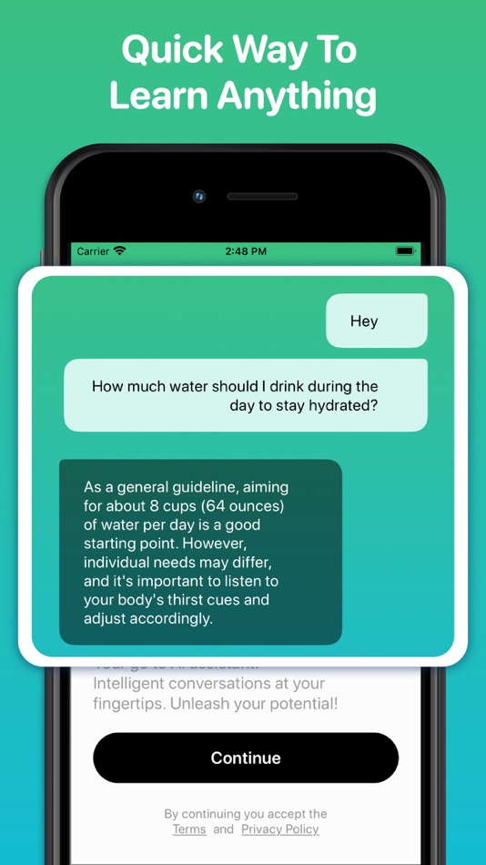#2. Ai Prompts & Shortcuts: QwikAi (iOS) Podle: Funn Apps