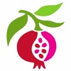 Pomegranate Supermarket icon