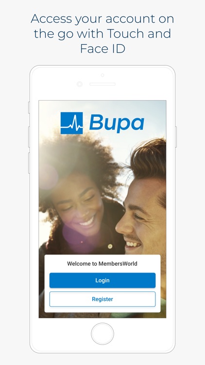 Bupa Global MembersWorld