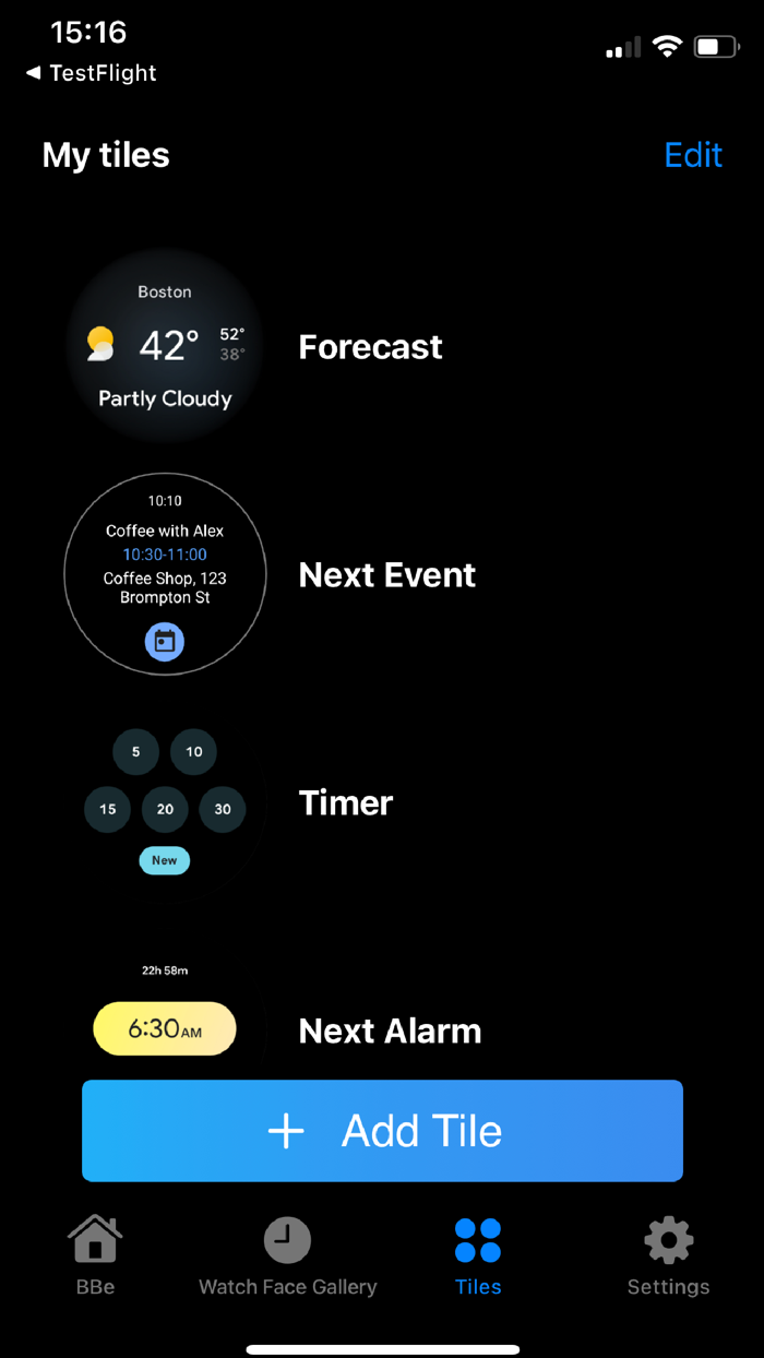 Hublot Big Bang e Gen3